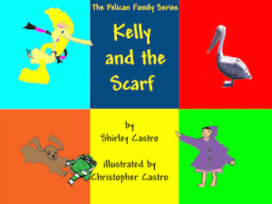 Resources for parents and teachers Kelly and the scarf Story activities