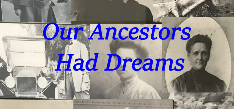 ancestorsdreams